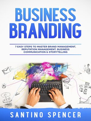 cover image of Business Branding